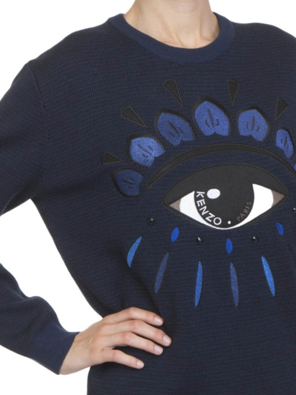Girocollo Eye shop online: KENZO