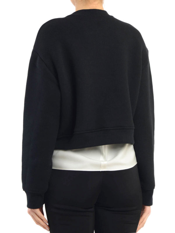 Pulli Mit Öse Detail shop online: ALEXANDER WANG