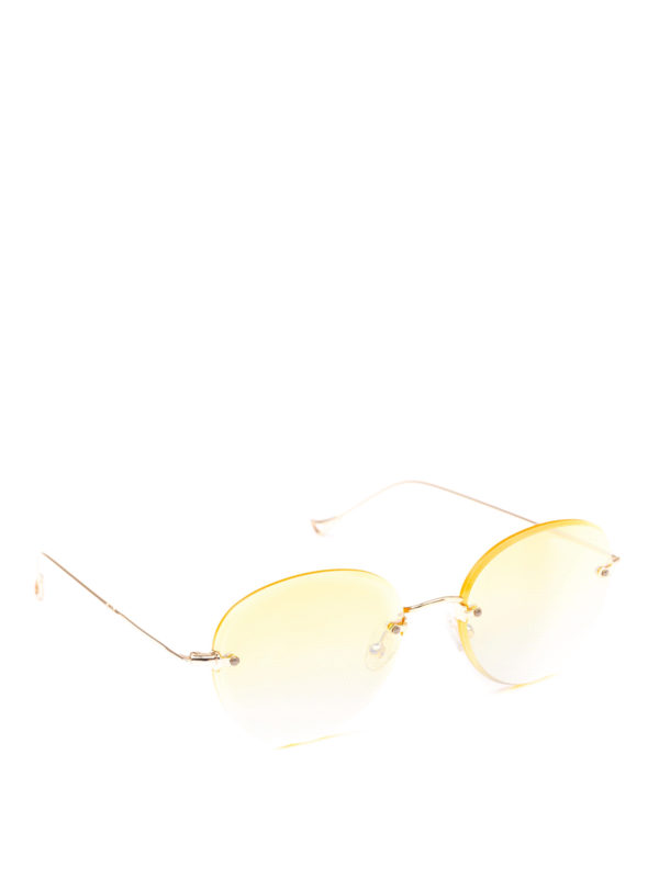 EYEPETIZER: Sonnenbrillen - Sonnenbrille - Gold
