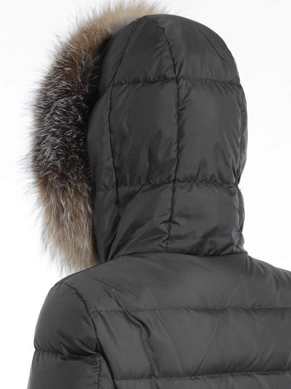 Fabrette padded jacket