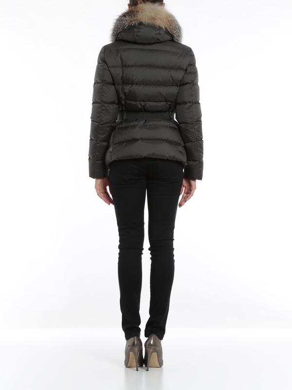 Fabrette padded jacket shop online: MONCLER