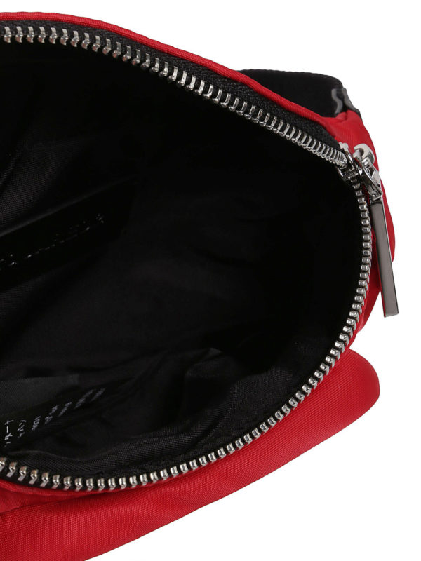 Riñonera - Rojo shop online: DSQUARED2