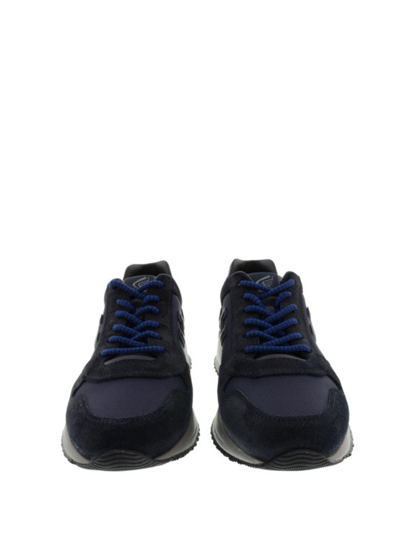 スニーカー メンズ - ブルー shop online: HOGAN