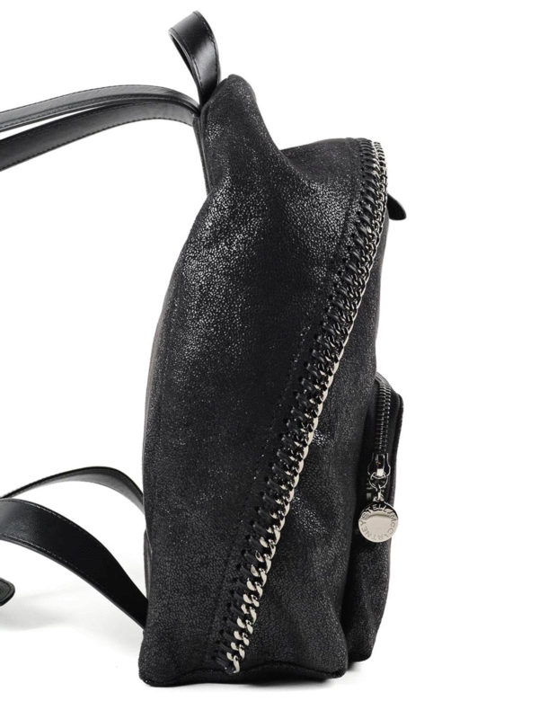 Falabella mini backpack shop online: STELLA McCARTNEY