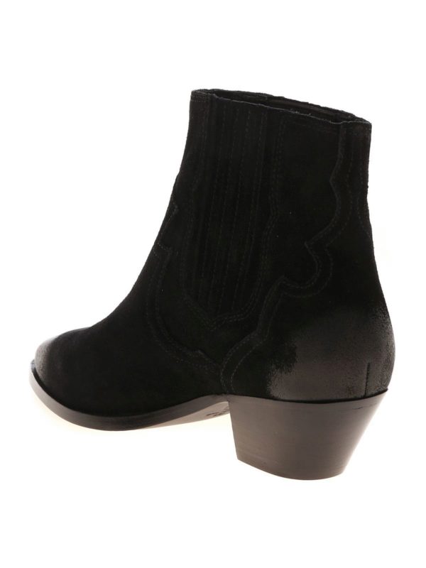 Bottines - Noir shop online: ASH