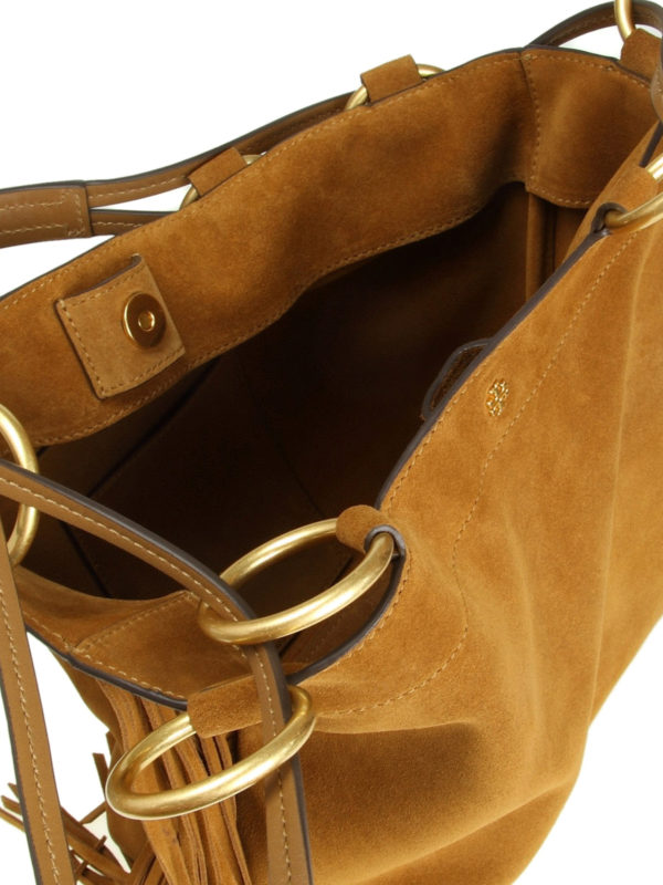 Schultertasche - Beige shop online: TORY BURCH