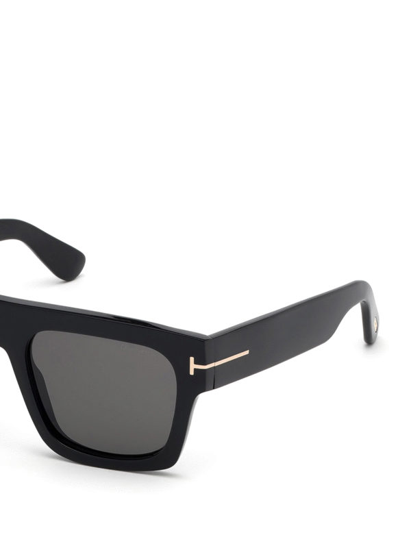 Sonnenbrille - Schwarz shop online: TOM FORD