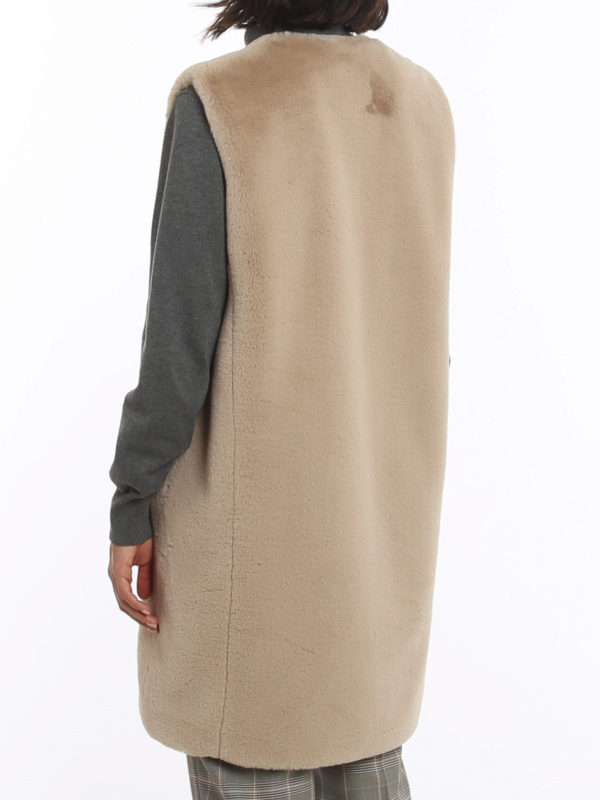 Pelz - Hellbeige shop online: DONDUP