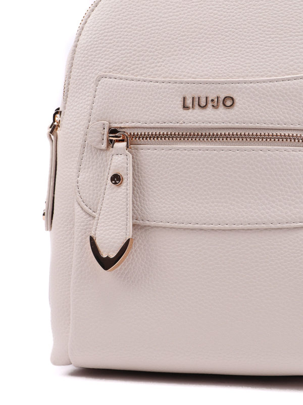 Rucksack - Creme shop online: Liu Jo