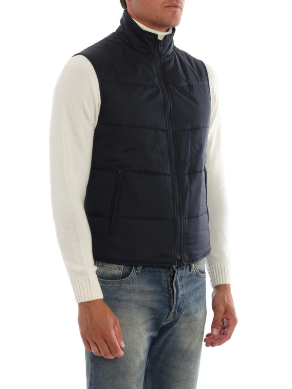 FAY buy online Double fustian jacket with removable vest