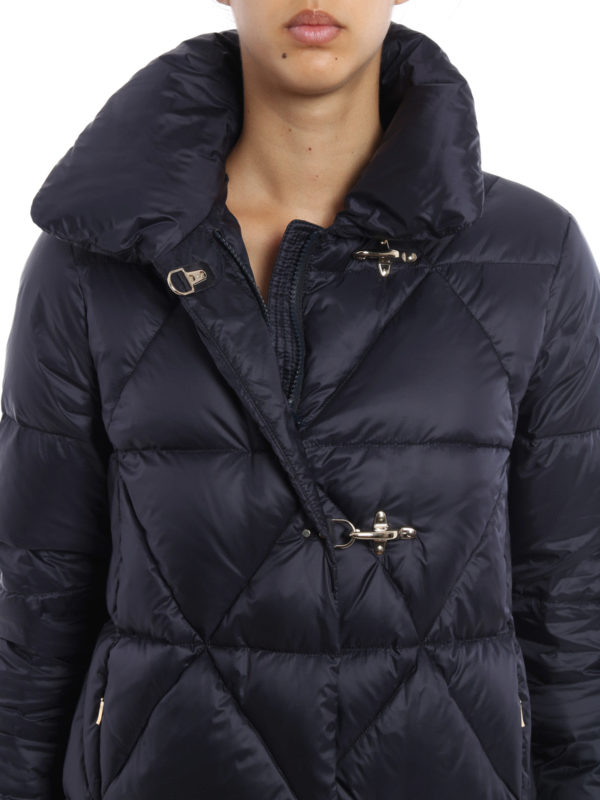 FAY buy online Cappotto a uovo corto e imbottito