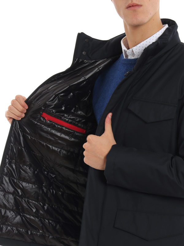 FAY buy online Hook padded jacket
