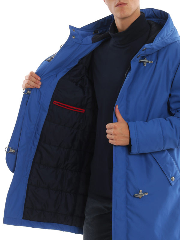 FAY buy online Daunenmantel - Hellblau