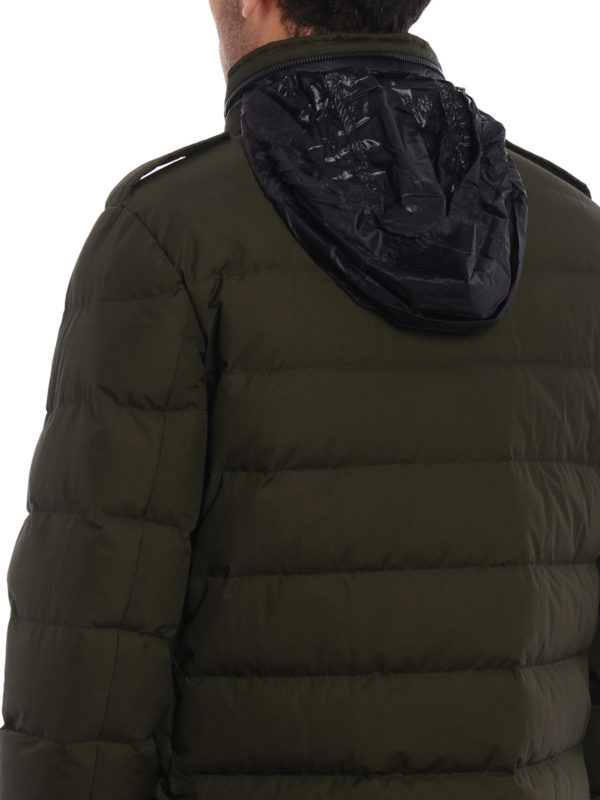 FAY buy online Padded field jacket