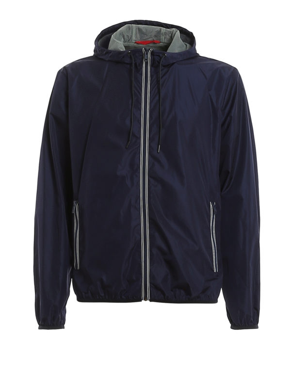 FAY: casual jackets - Nylon jacket
