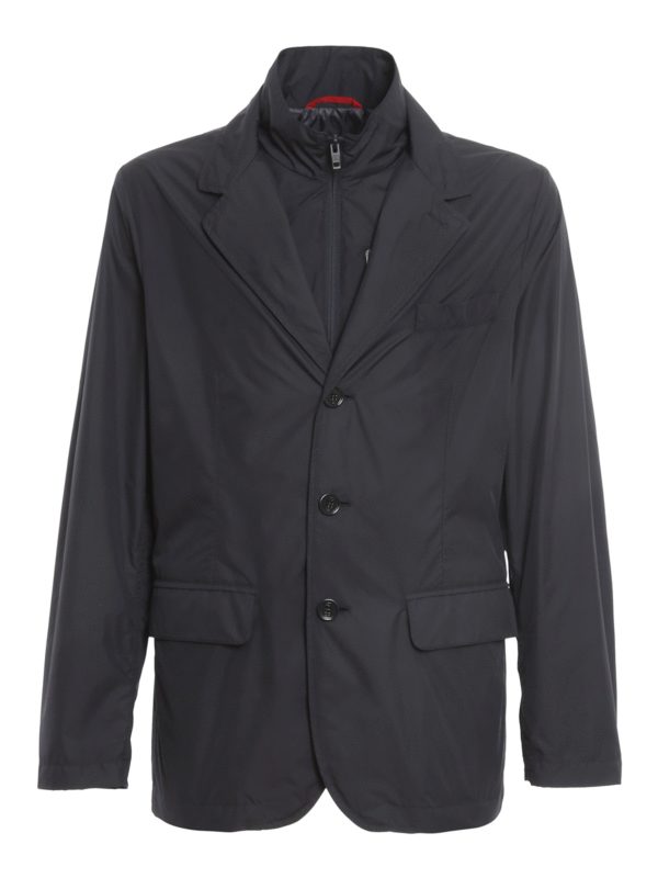 FAY: casual jackets - Nylon jacket