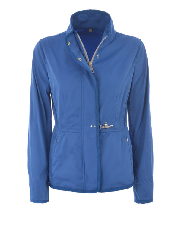 FAY: casual jackets - Virginia high-tech fabric jacket