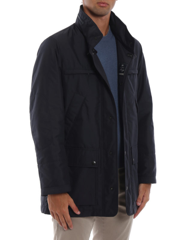 iKRIX FAY: Grand-Stadium two-in-one jacket