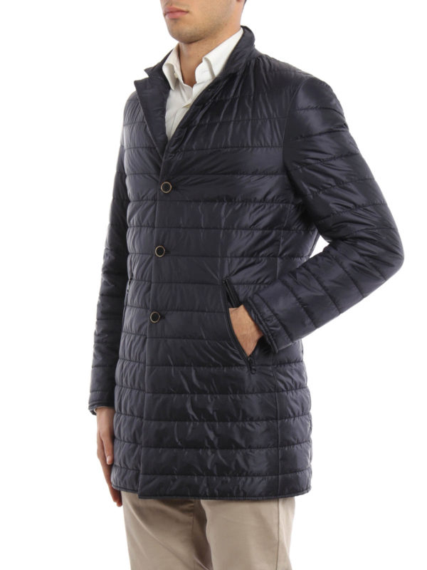 iKRIX FAY: Herringbone wool coat