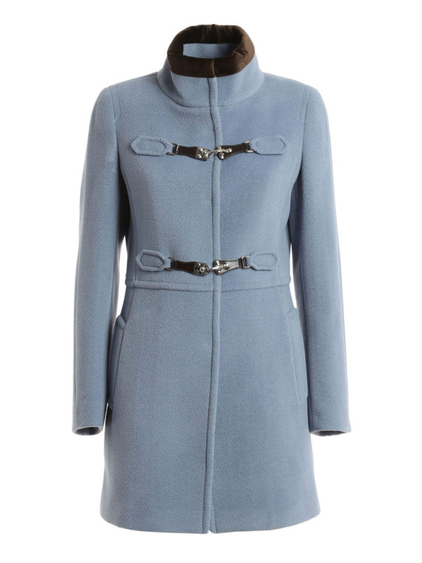 FAY: cappotti al ginocchio - Cappotto Virginia