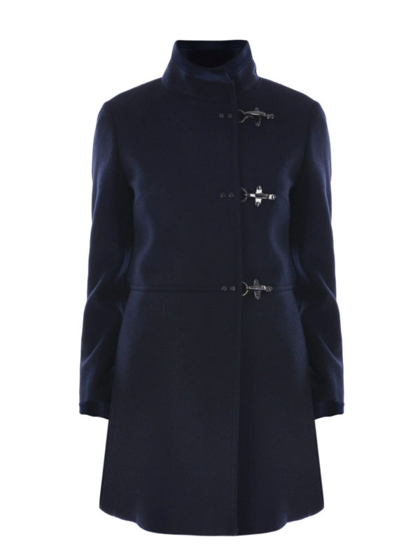 FAY: knee length coats - Virginia coat