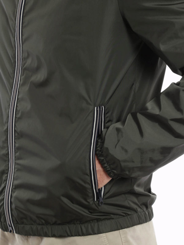 iKRIX FAY: Nylon rain jacket