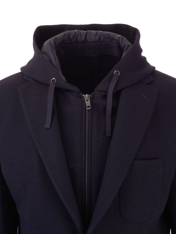 FAY: blazers online - Double Front jacket