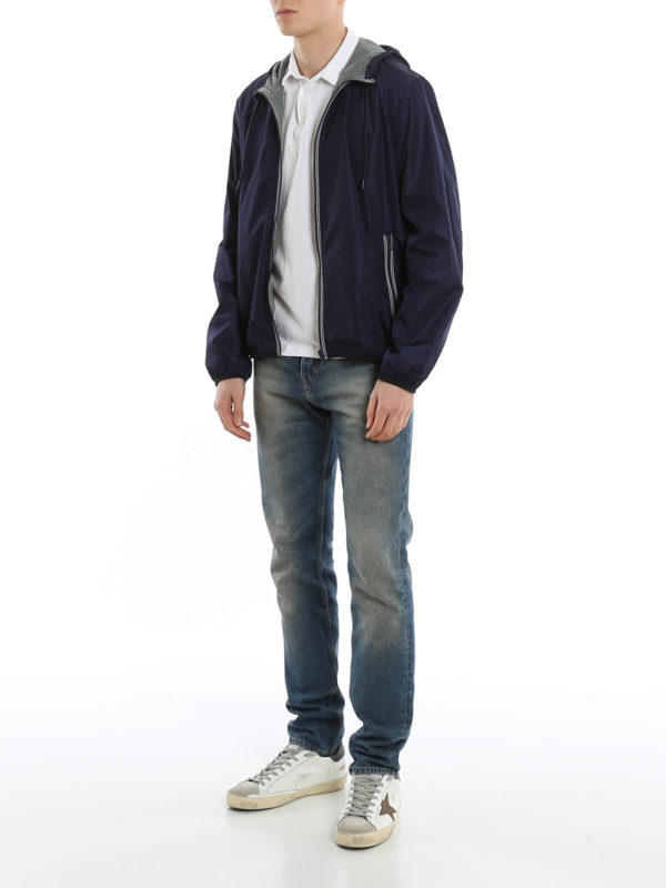 FAY: casual jackets online - Nylon jacket