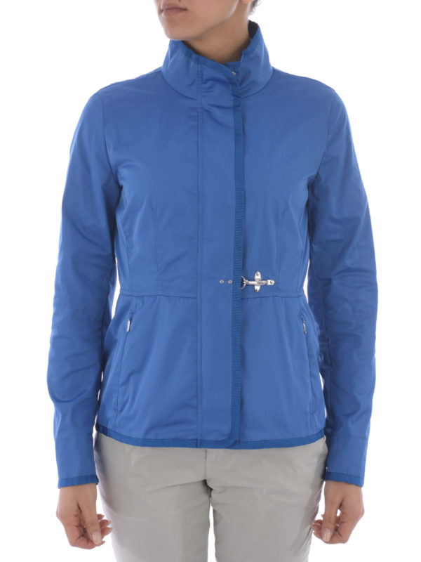 FAY: casual jackets online - Virginia high-tech fabric jacket