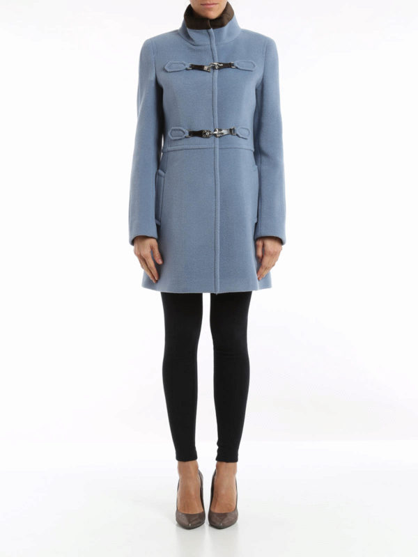 FAY: cappotti al ginocchio online - Cappotto Virginia
