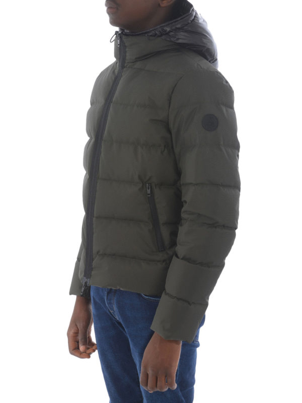 FAY: ダウンジャケット online - ダウンジャケット - ダークグリーン