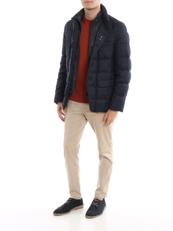 FAY: ダウンジャケット online - ダウンジャケット - ブルー