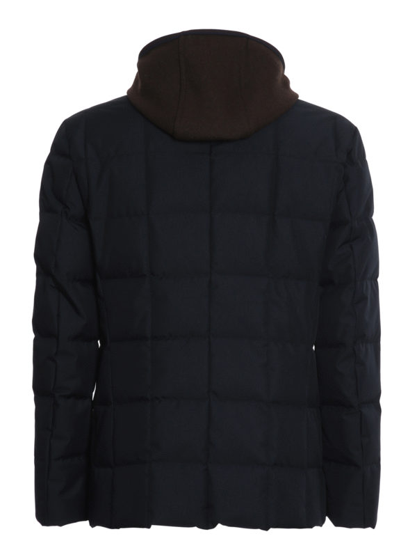 FAY: giacche imbottite online - Piumino in tessuto opaco