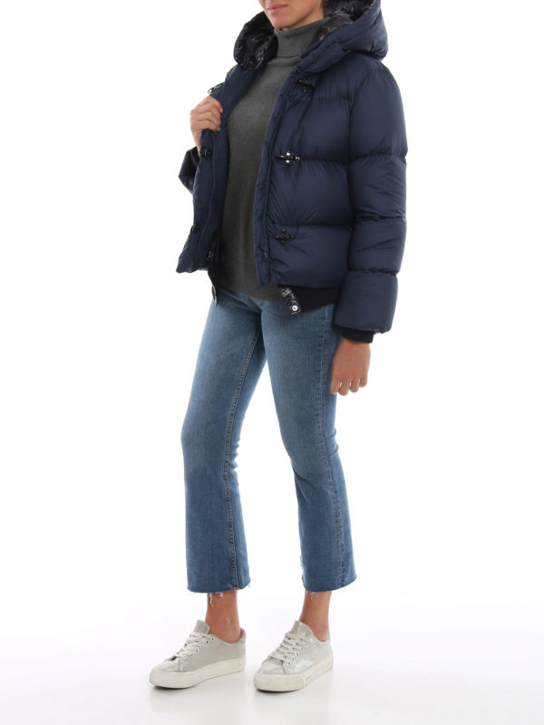 FAY: ダウンジャケット online - ダウンジャケット - ブルー