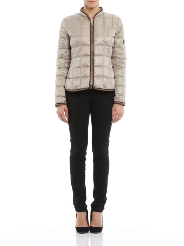 FAY: padded jackets online - Quilted down jacket