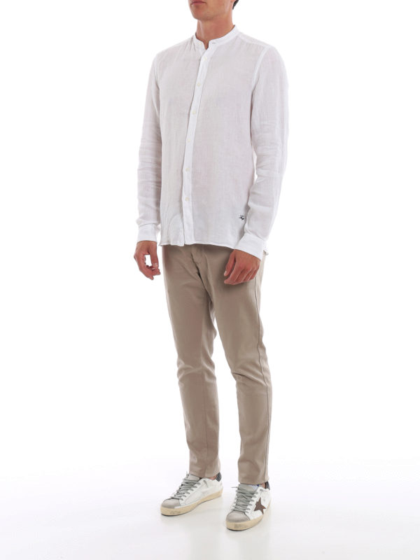 FAY: Hemden online - Hemd - Weiß