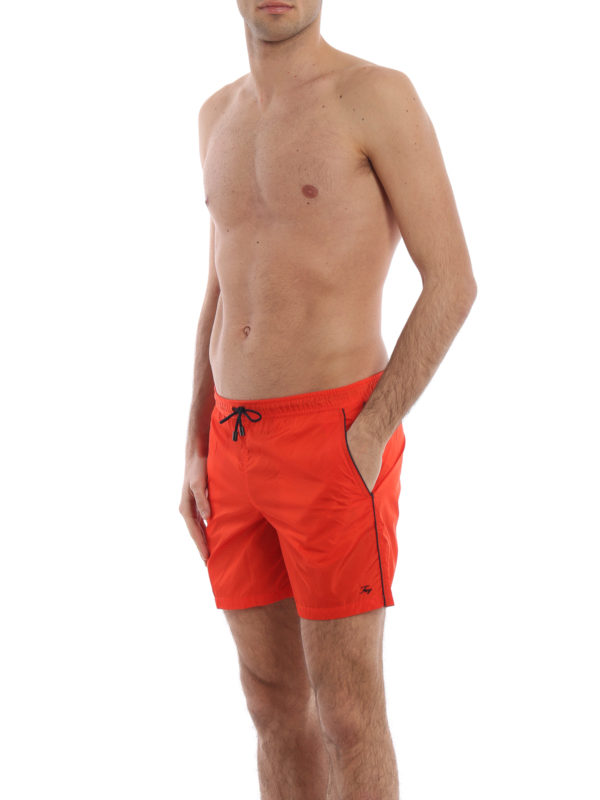 FAY: Badeanzüge und Badehosen online - Badehose - Orange
