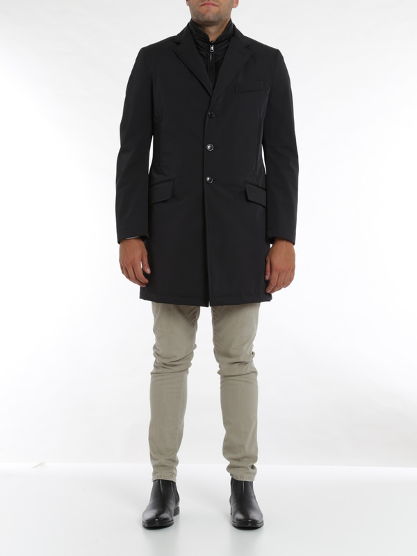 FAY: trench coats online - Double trench coat