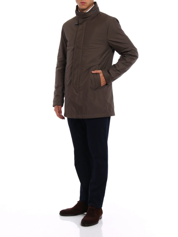 FAY: Trenchcoats online - Trenchcoat - Einfarbig