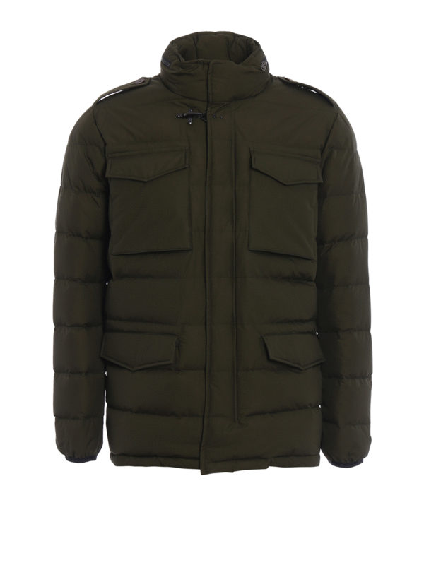 FAY: padded jackets - Padded field jacket