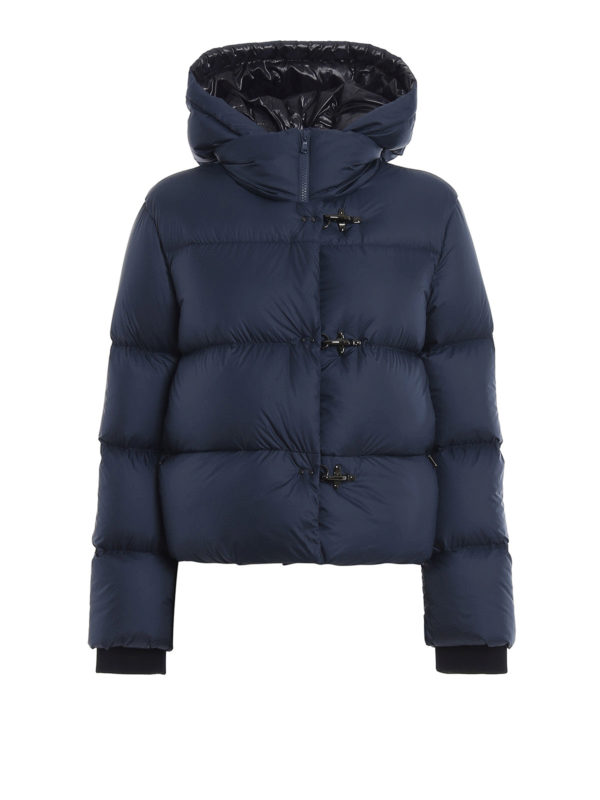 FAY: ダウンジャケット - ダウンジャケット - ブルー