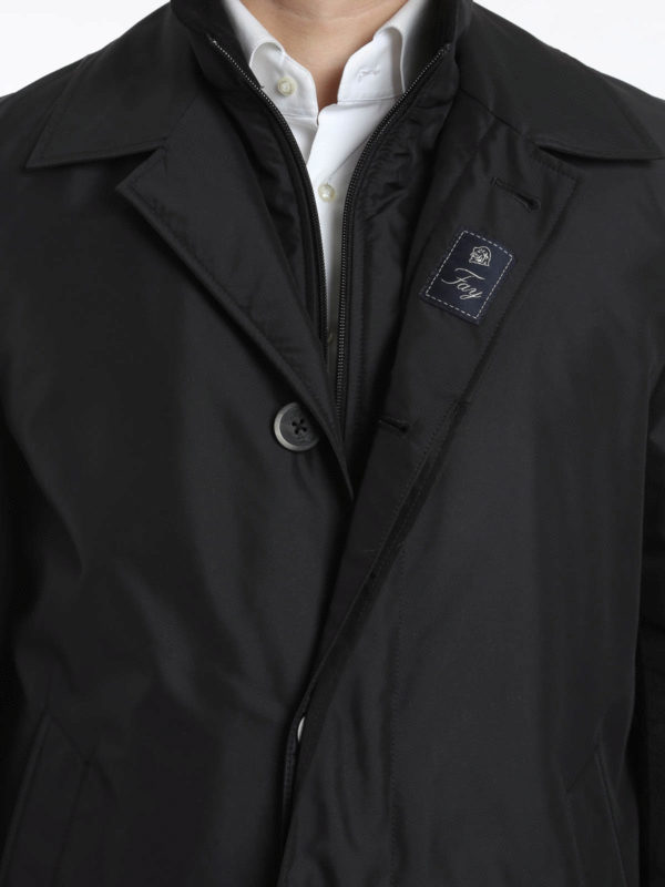 iKRIX FAY: Poplin coat