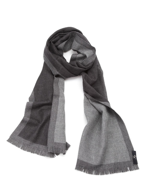 FAY: scarves - Virgin wool scarf