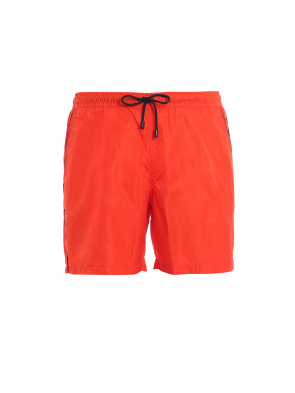 FAY: Badeanzüge und Badehosen - Badehose - Orange