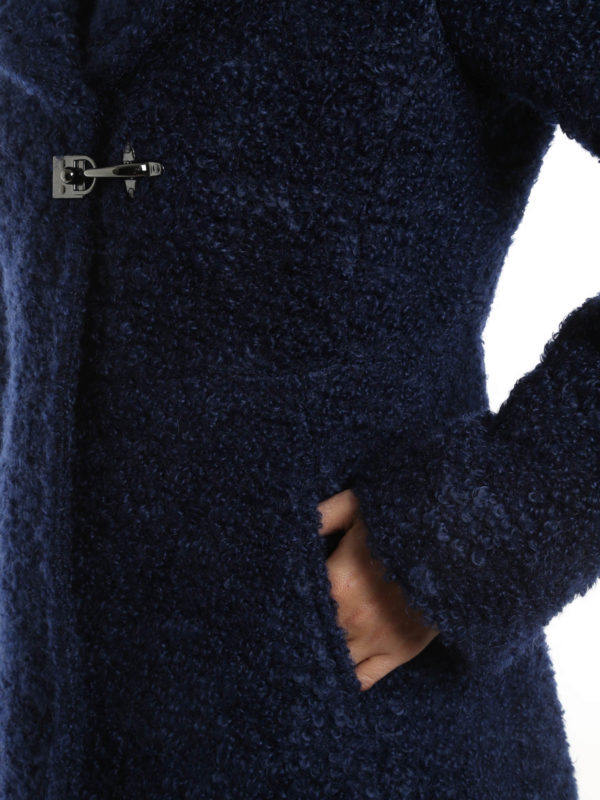 iKRIX FAY: Cappotto bouclé
