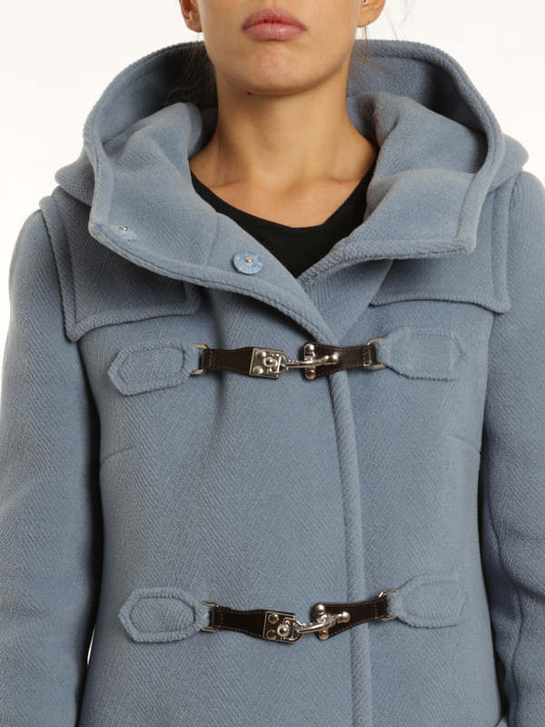 iKRIX FAY: Wool duffle coat