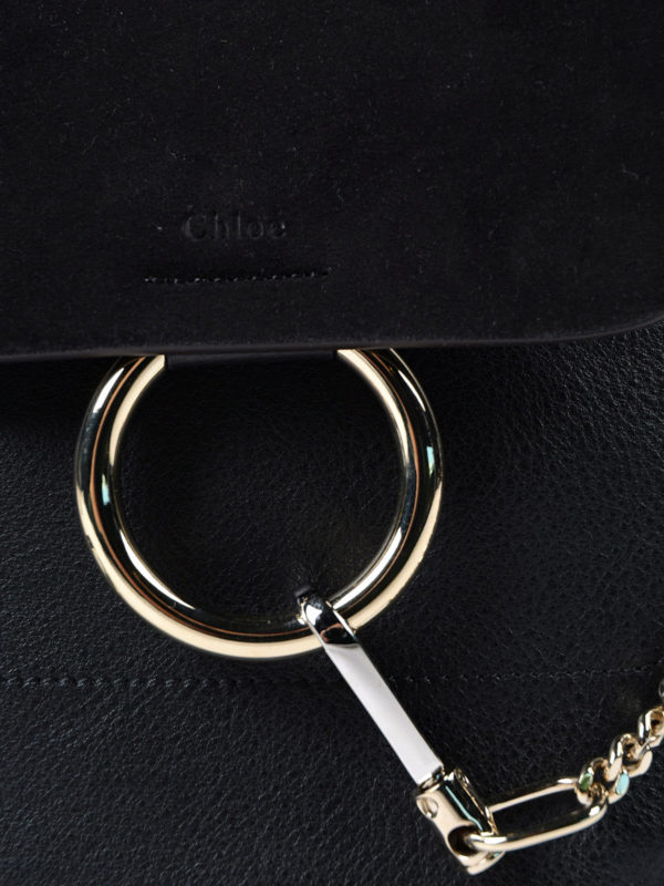 Rucksack - Schwarz shop online: CHLOE