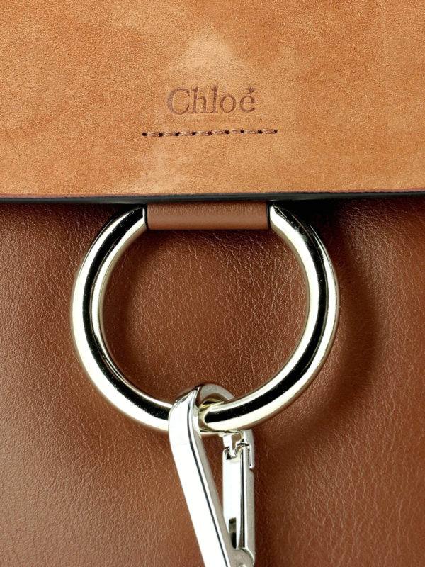 Umhängetasche - Hellbraun shop online: CHLOE