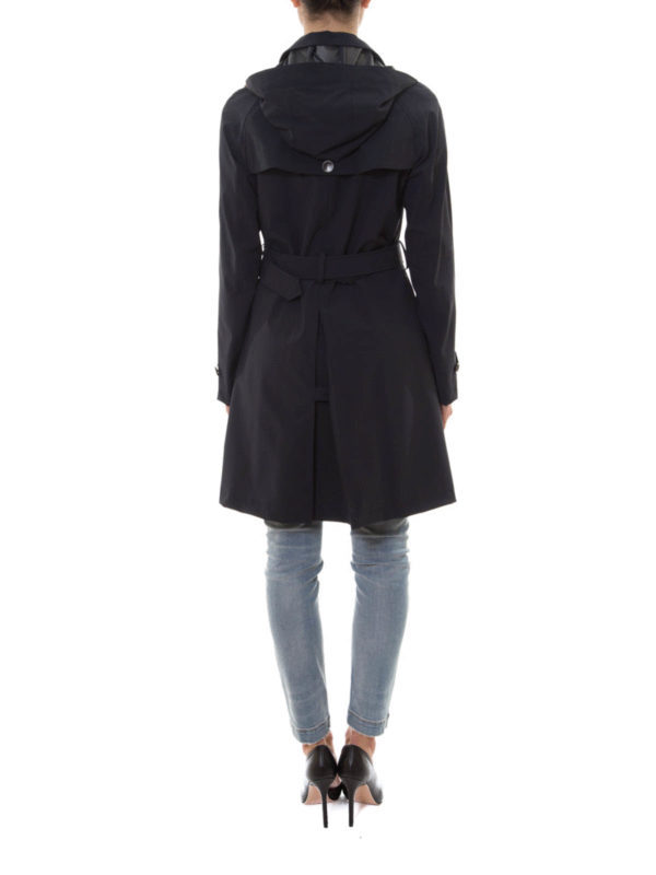 Fayette trench shop online: WOOLRICH