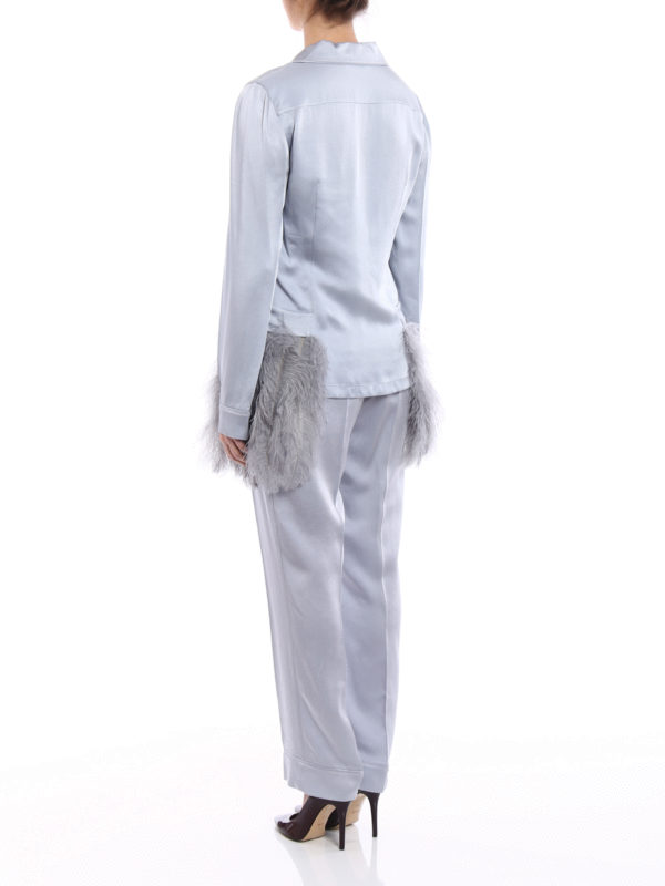 Esmoquin - Liso shop online: PRADA